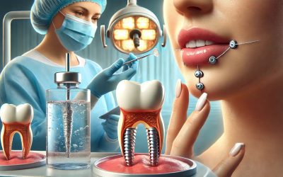 Best Practices for Dental Implant Aftercare