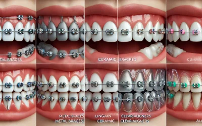 Quick Guide: Choosing the Right Orthodontic Brackets