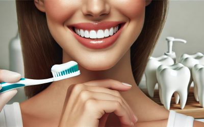 How to Keep Your Teeth White & Healthy Naturally